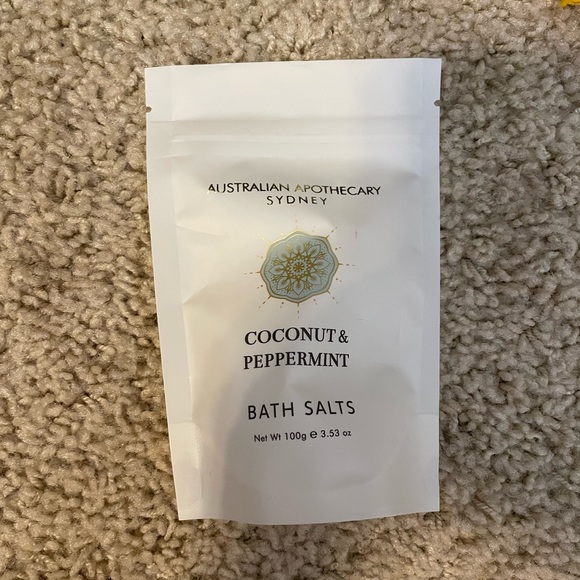 Bath salts - Picture 1 of 1